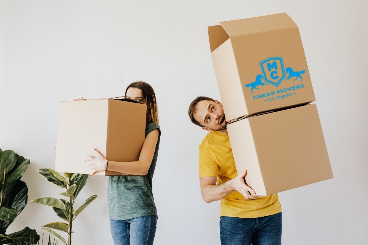 1 Choice Residential Helpers Moving Company Los Angeles Cheap Movers