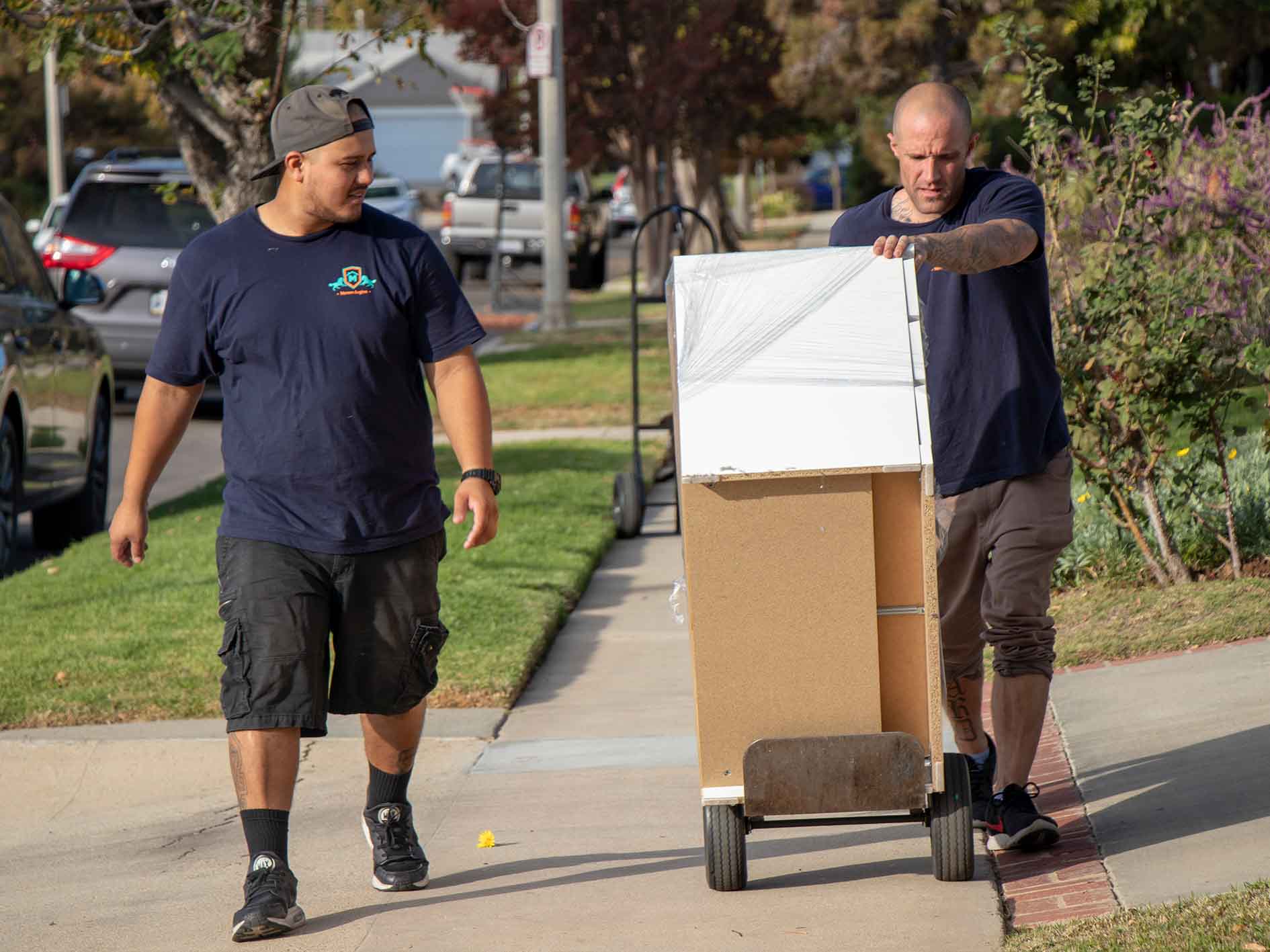 Mastering The Art Of Packing A Moving Pod Cheap Movers Los Angeles