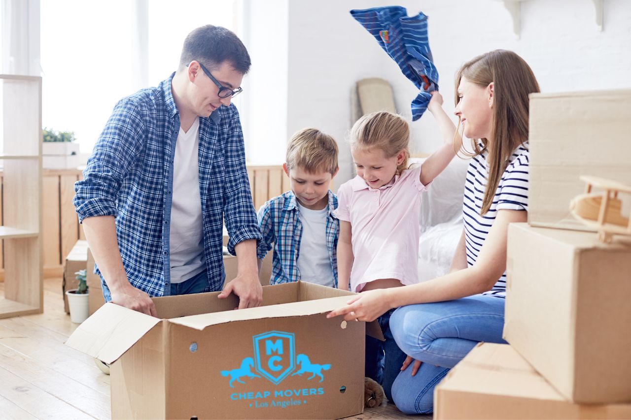 Best Relocation Companies Near Me In Los Angeles