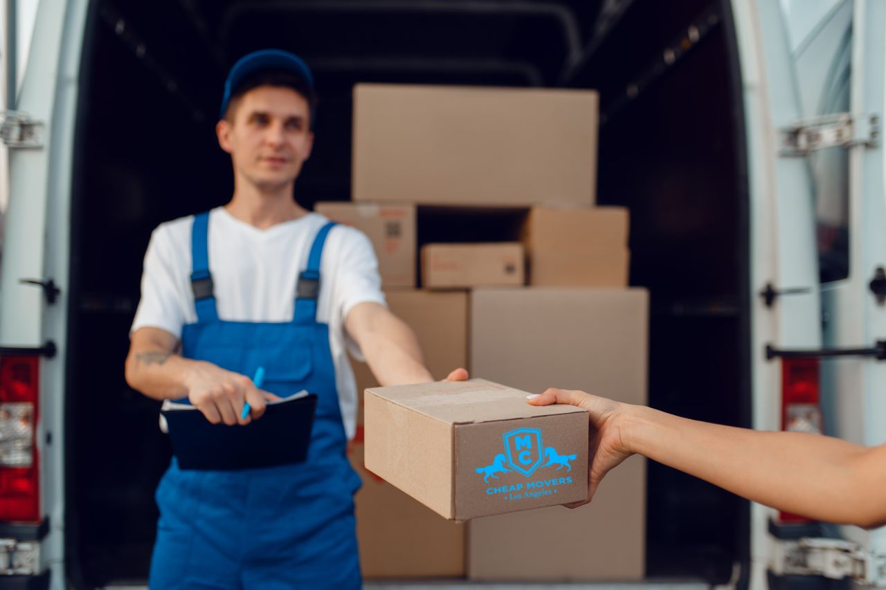 Movers In Orange County