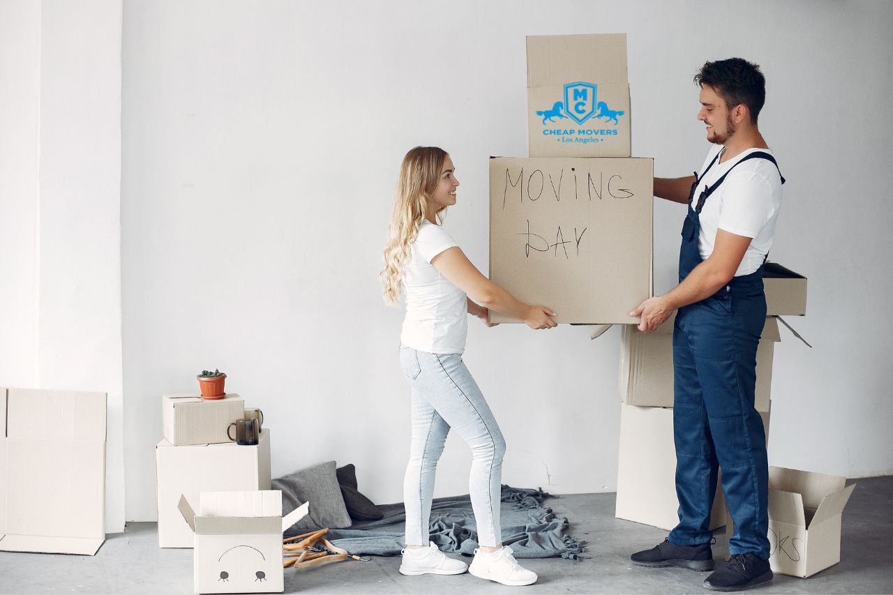 Moving Services Los Angeles