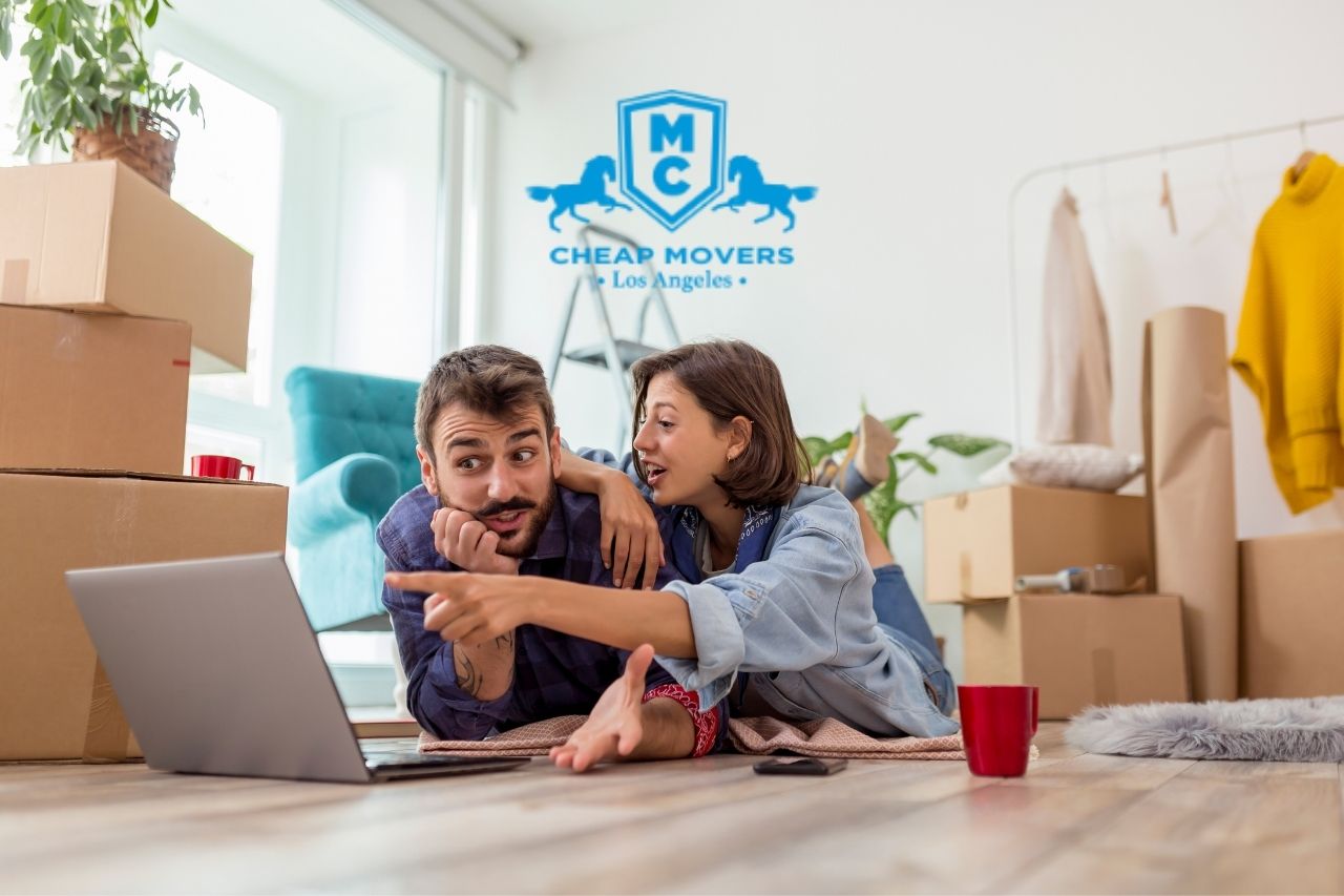 How To Move Furniture Into An Apartment In Los Angeles?