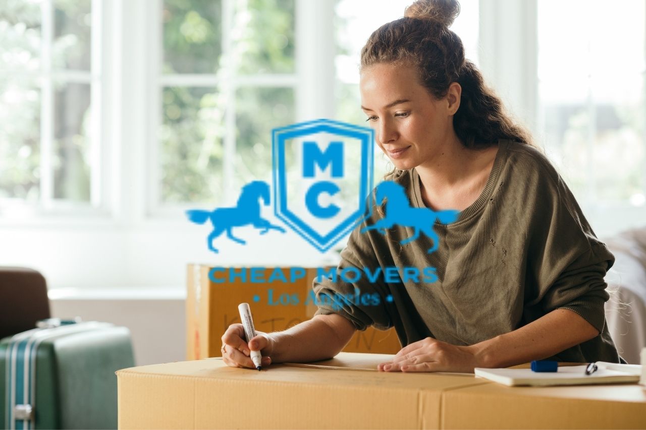 Moving Company Los Angeles To Seattle