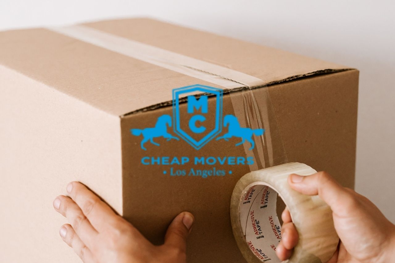 Moving Company Los Angeles to Las Vegas