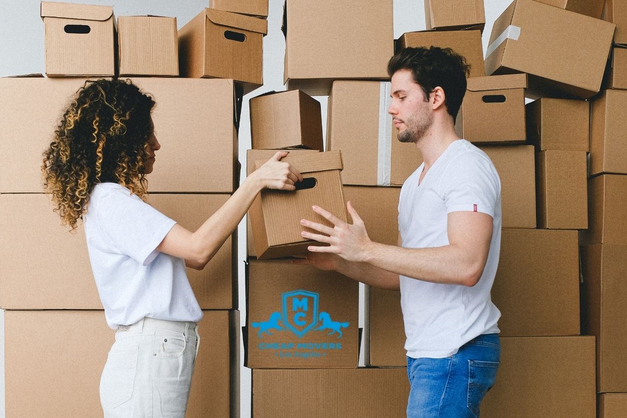 Local Movers In Los Angeles