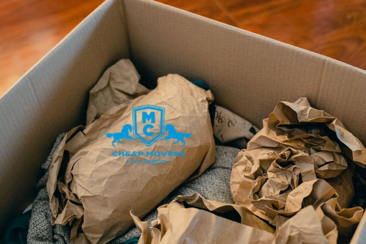 Hire Local Los Angeles Movers