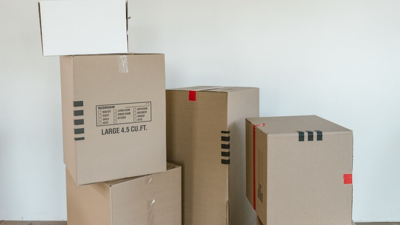 Cheapest Way To Move Your Stuff Across The Country