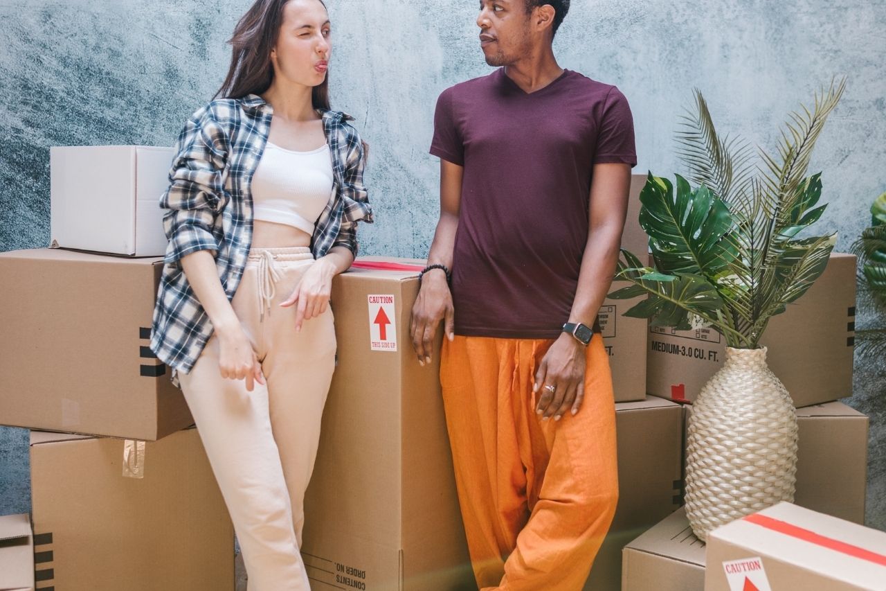 Efficient Short Distance Movers Near You