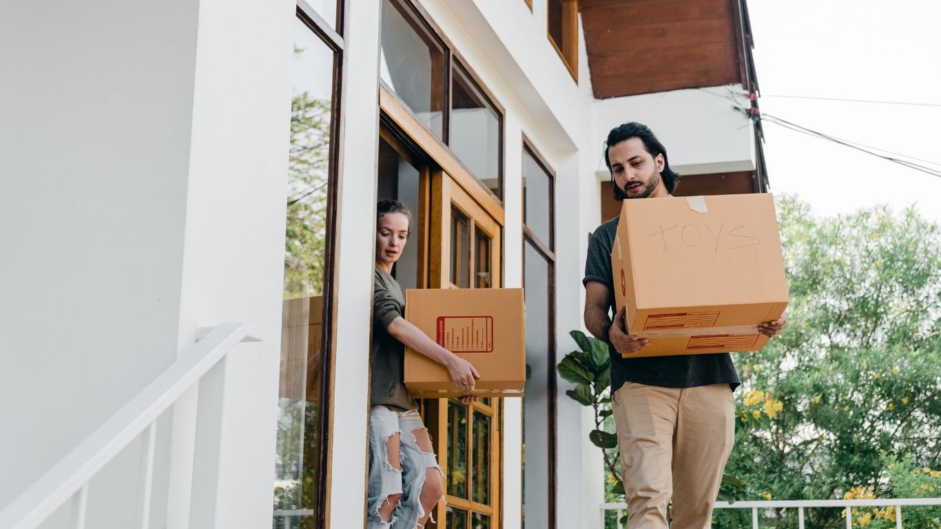 Affordable Movers in Orange County