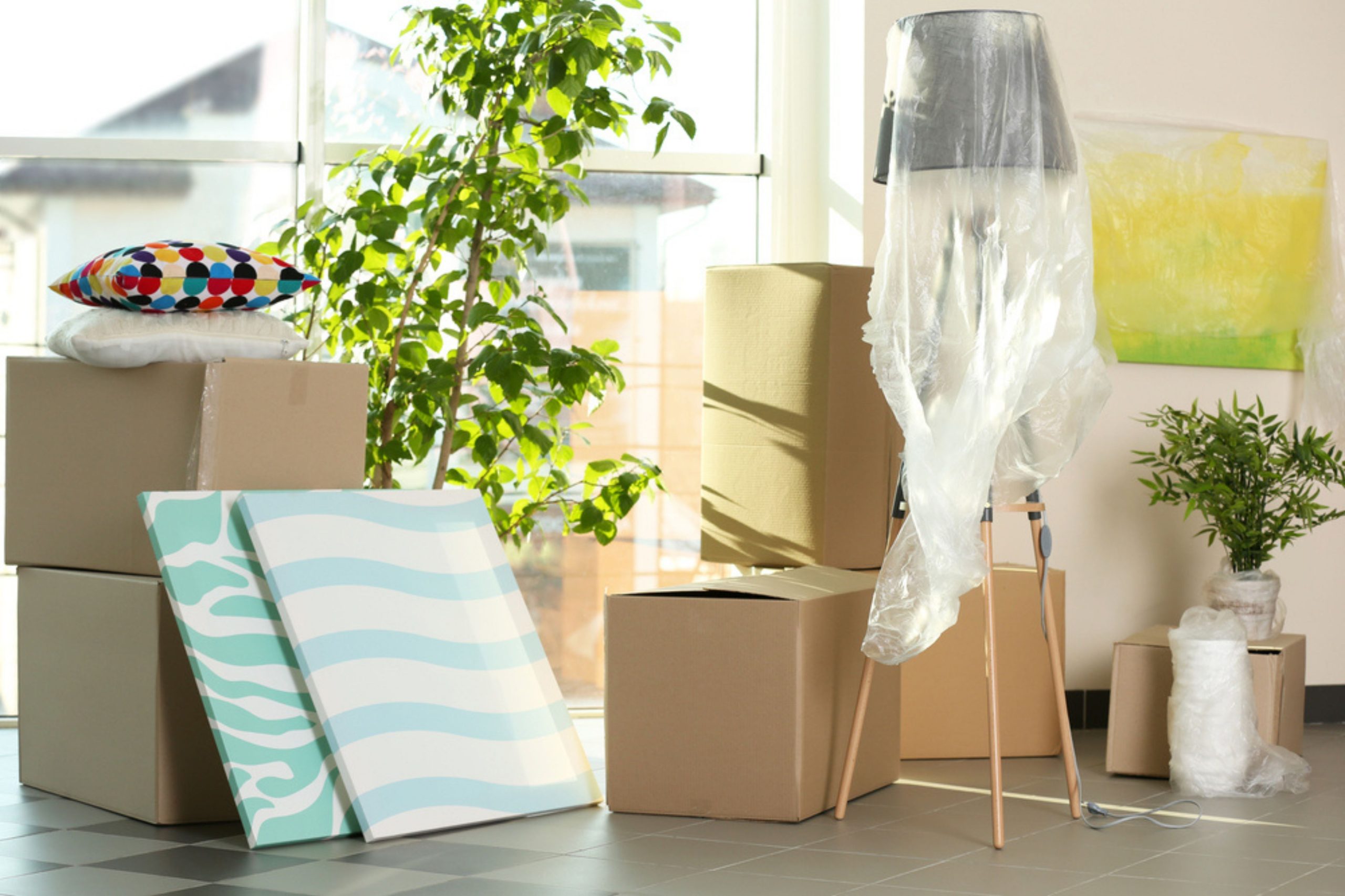 How To Pack Pictures For Moving?