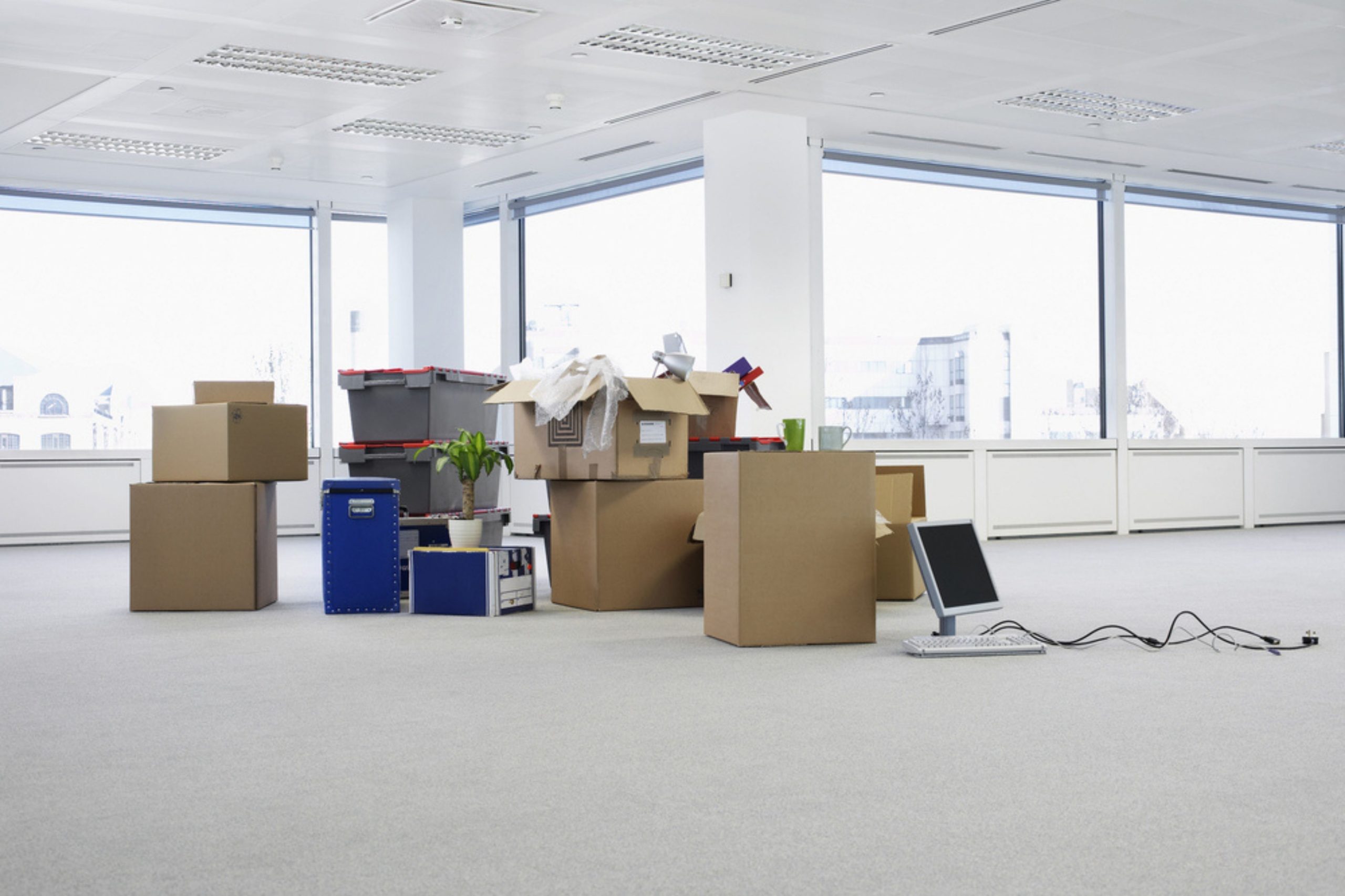 A Guide to Choosing Professional Office Moving Services
