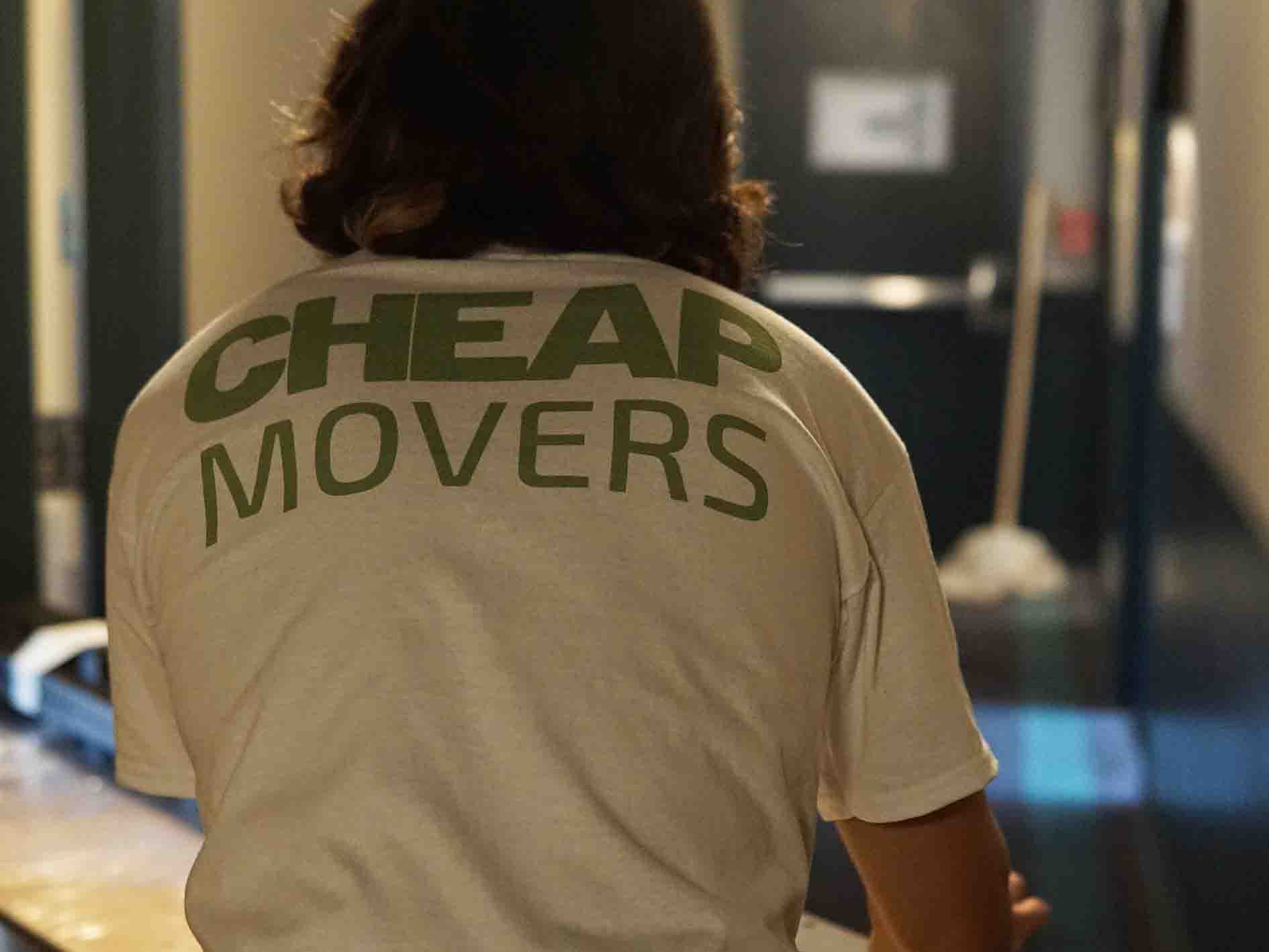 Cheapest Moving Companies in The United State 2024