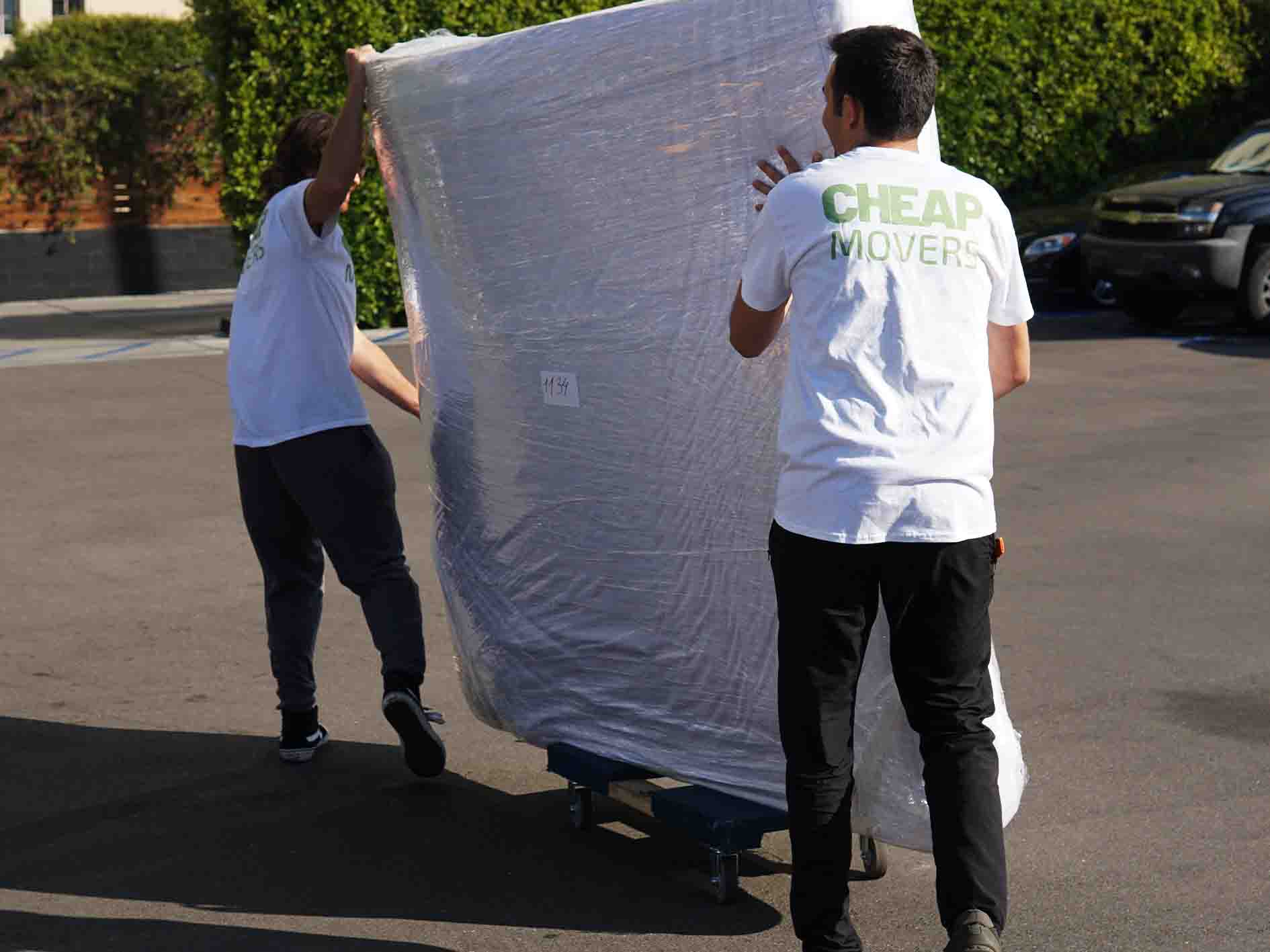 The Role of Commercial Moving Companies in Los Angeles