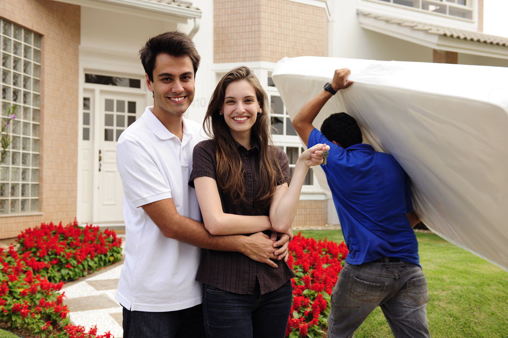 Can a family member or friend help on moving day to lower costs?
