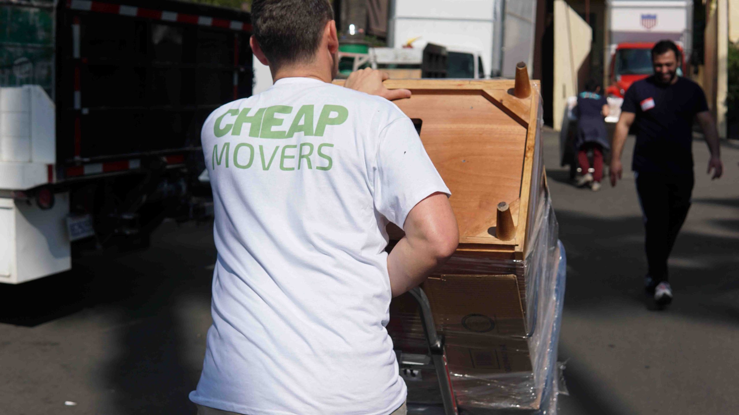 A Good Los Angeles Moving Company Will Be There For You!