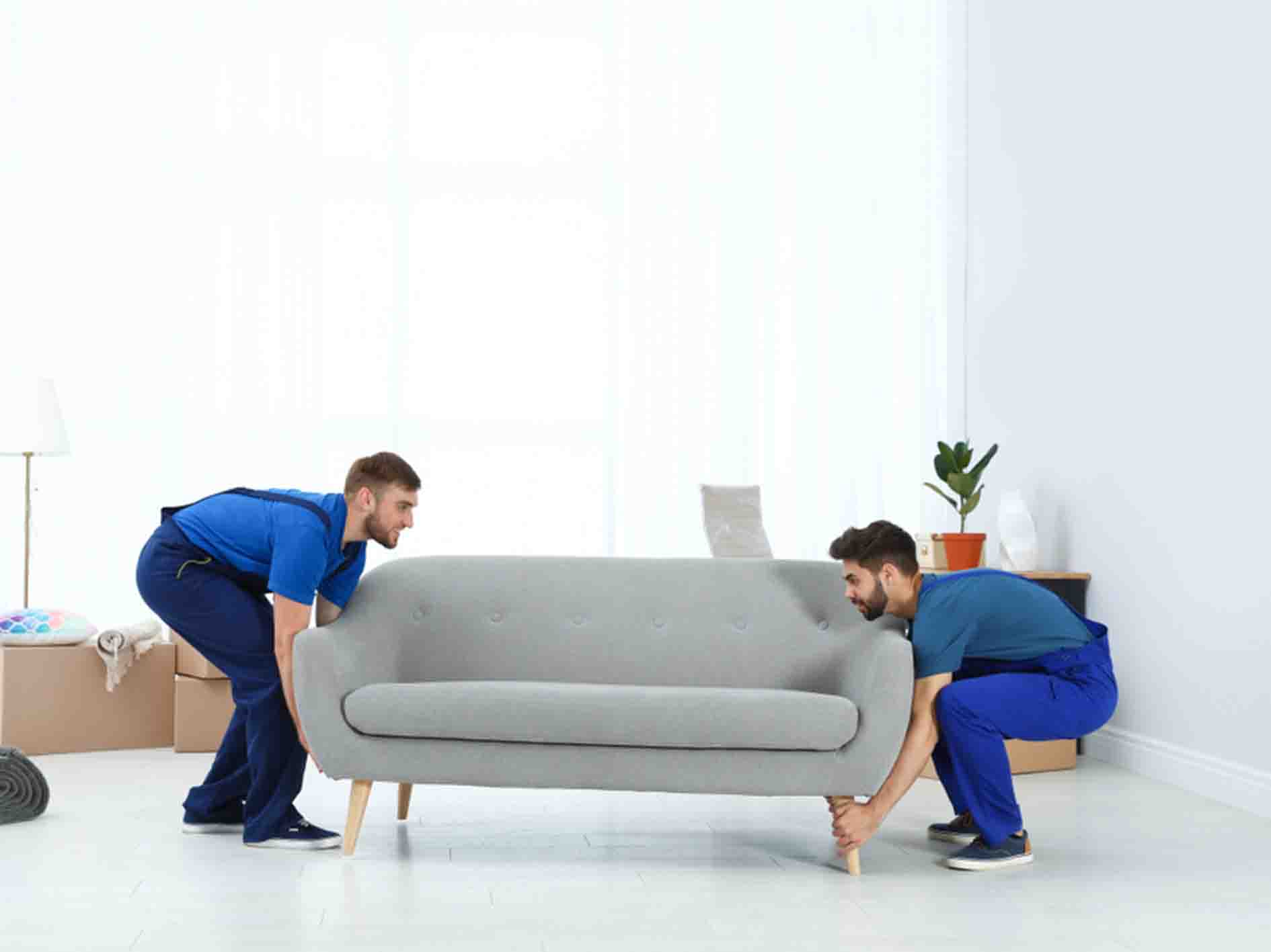 Cheapest Way to Move Furniture Locally