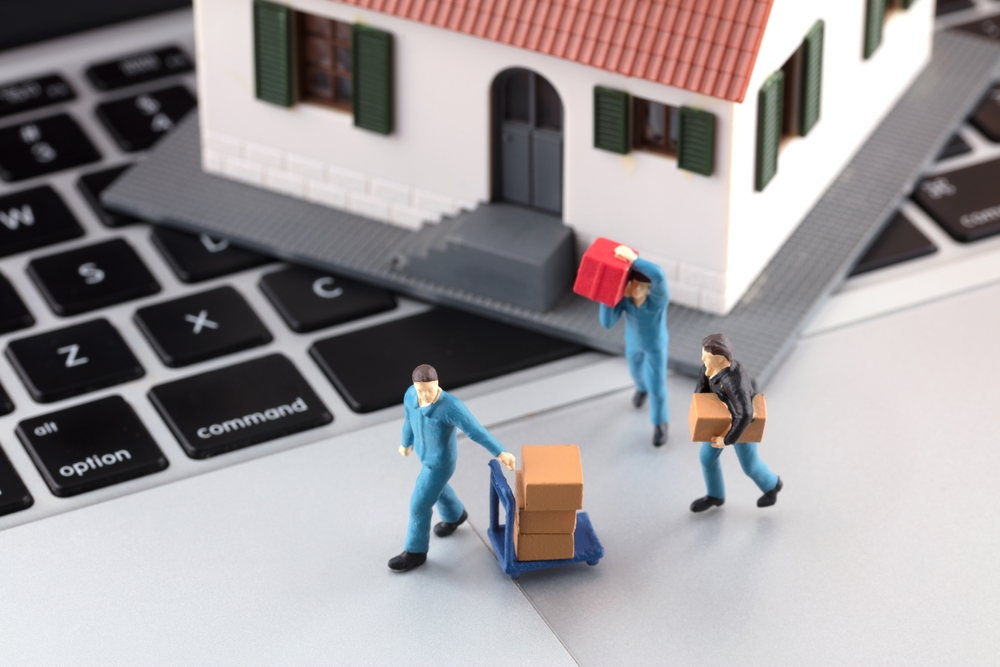 Flat fee Moving in Los Angeles CA