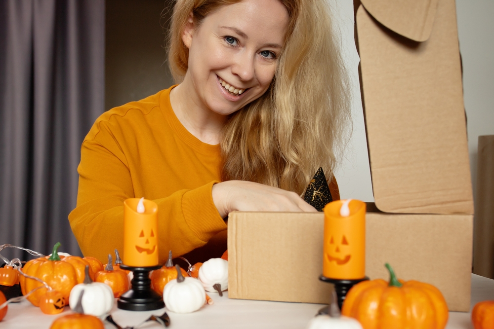 How to Pack Candles for a Move?