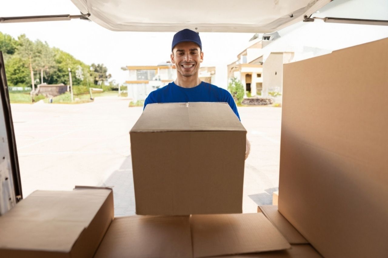 Commercial Moving Services