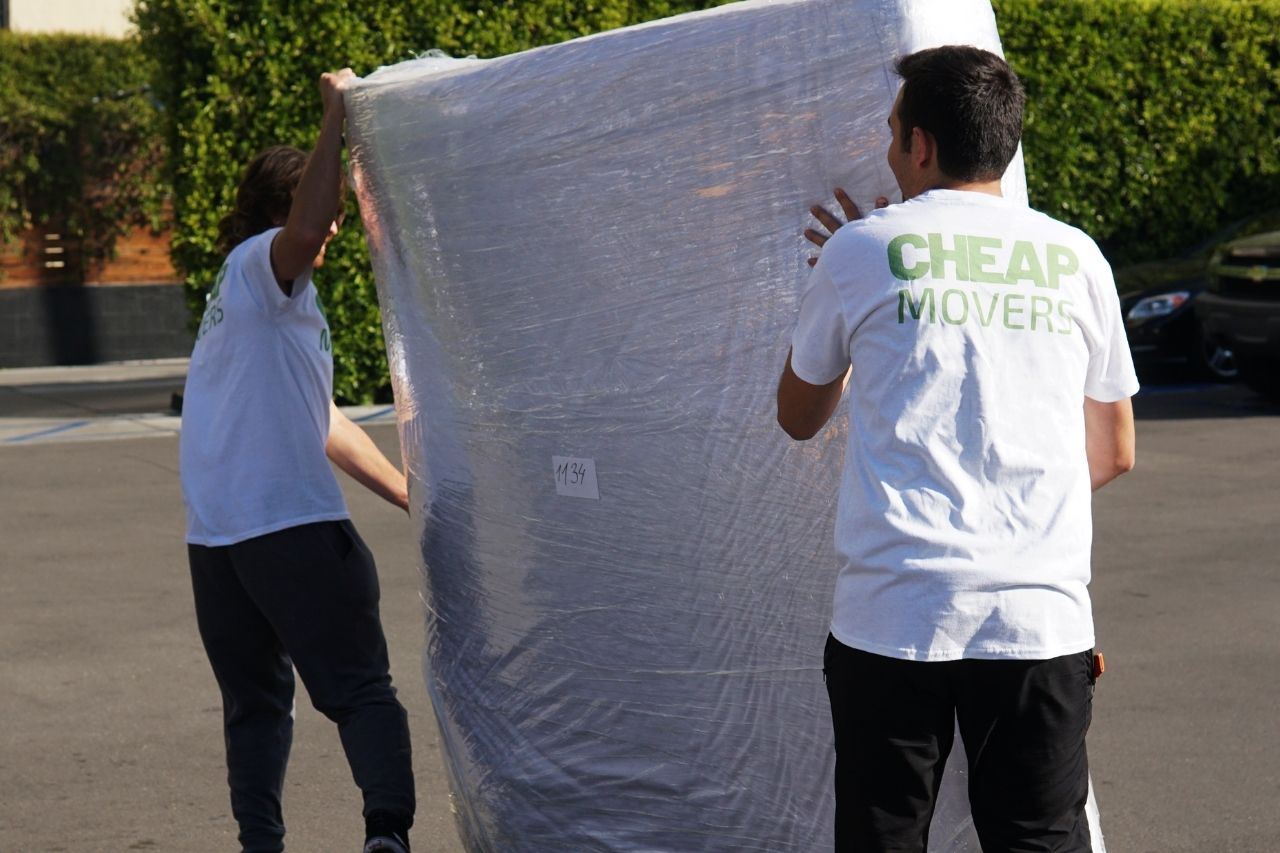 Top 10 Affordable Moving Companies Near Me in 2025