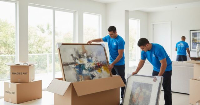 Thousand Oaks Movers