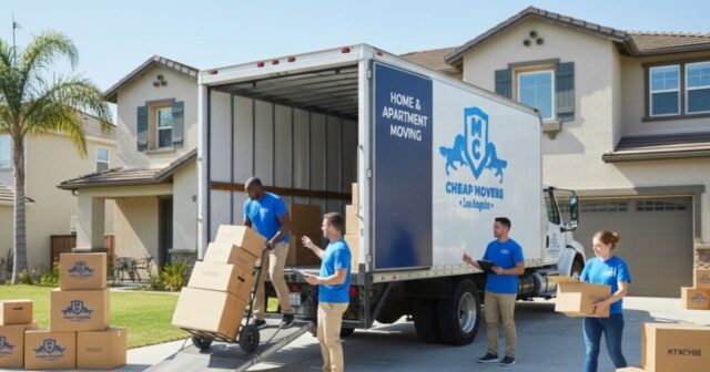 West Hollywood Movers