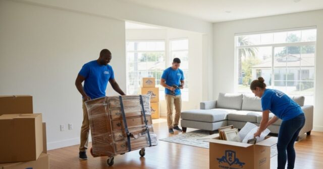 Westwood Movers