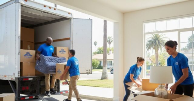 Woodland Hills Movers