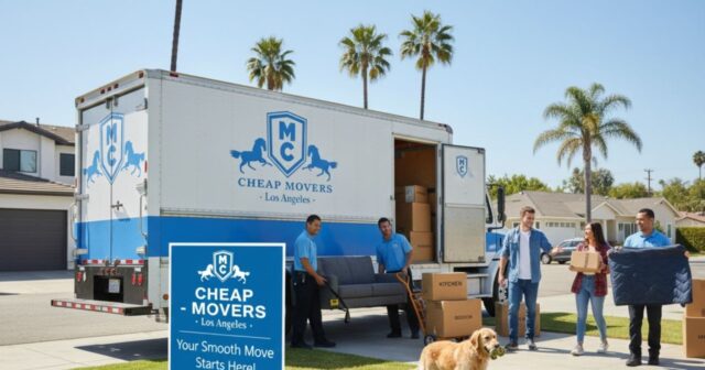 Moving Costs in LA