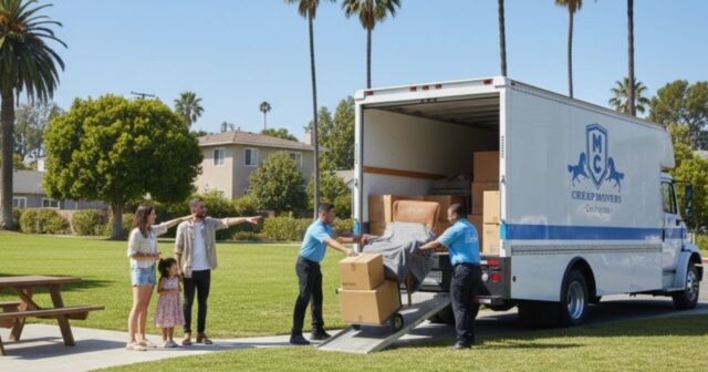 What to ask your LA mover