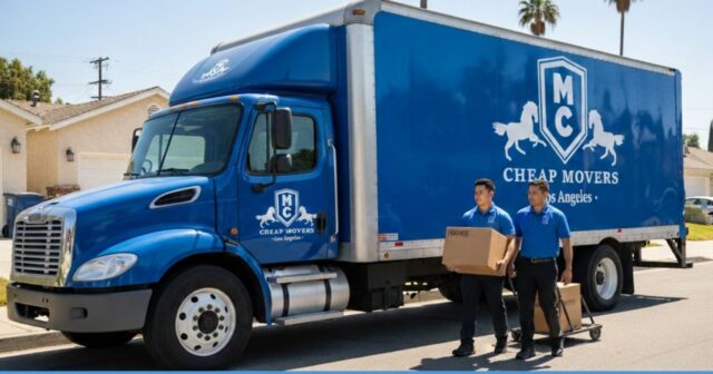 Compañias de Mudanzas