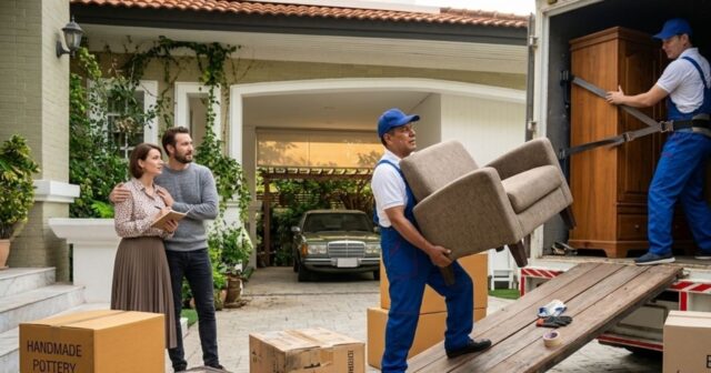 How Do I Move Heavy Furniture by Myself?