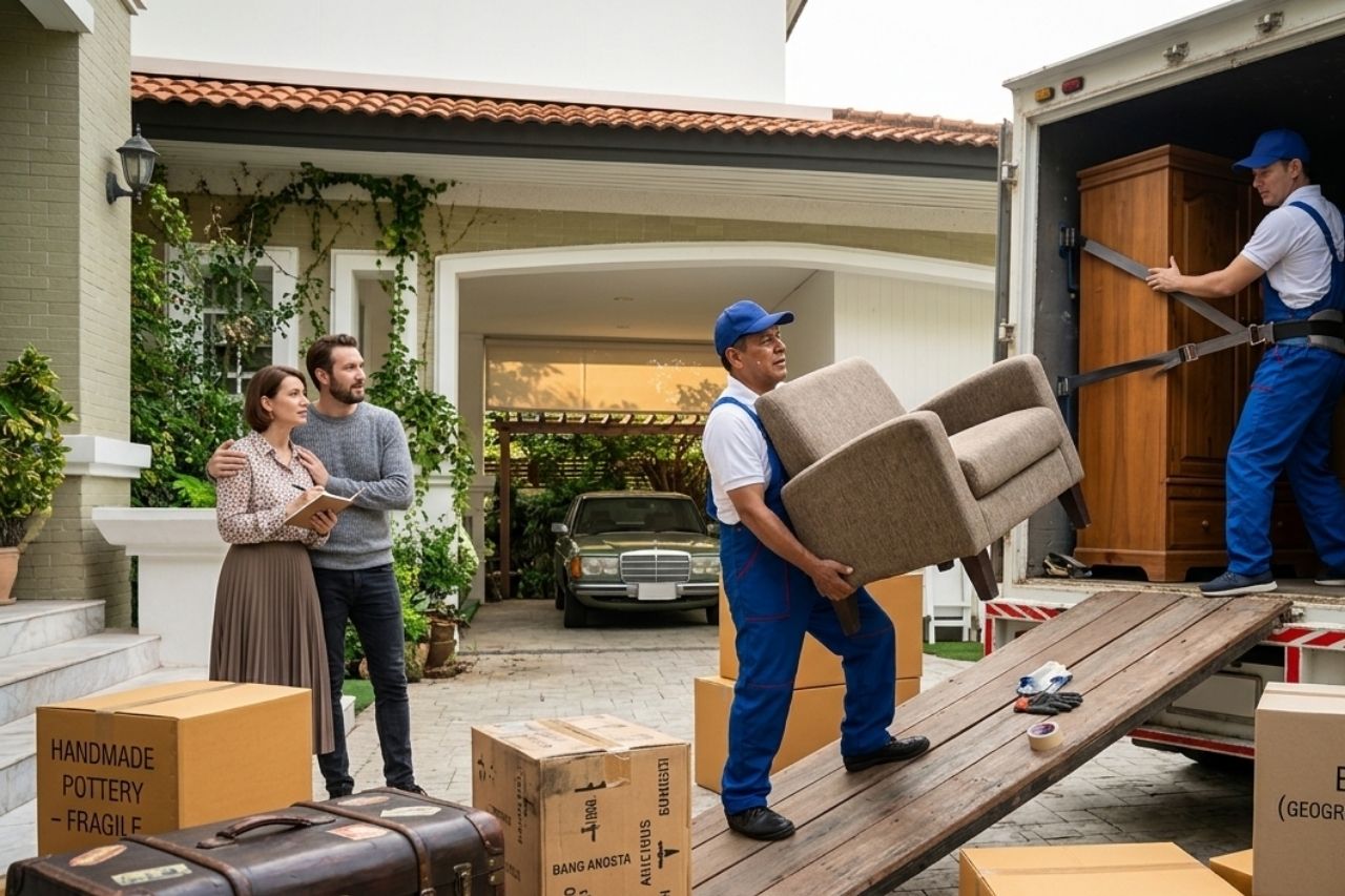 How Do I Move Heavy Furniture by Myself?