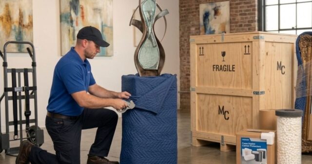 How Much Does Moving a 4-Bedroom House Cost