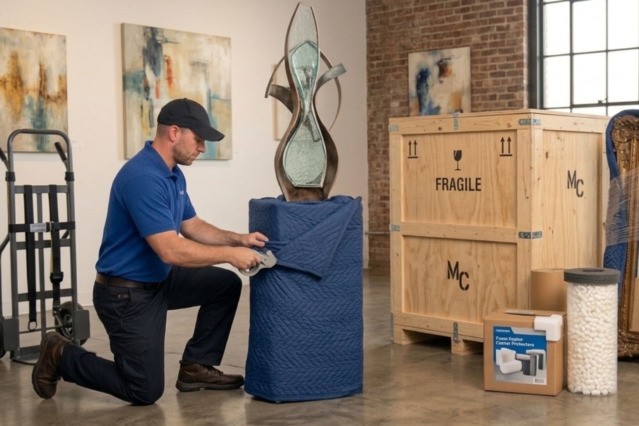 How Much Does Moving a 4-Bedroom House Cost