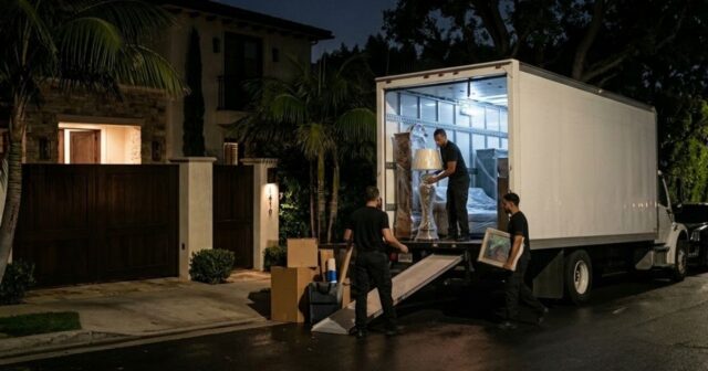 Moving Strategy Celebrities