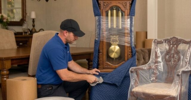 No Extra Cost Professional Movers