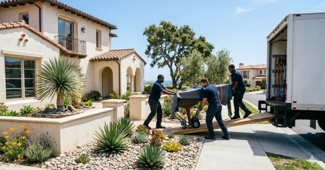 How Piano Movers Safely Transport Upright and Grand Pianos