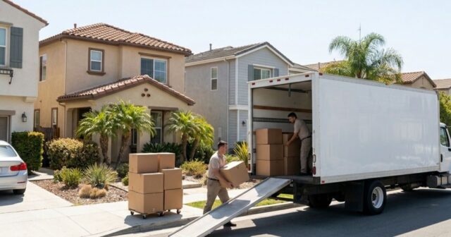 How Professional Movers Prevent Damage