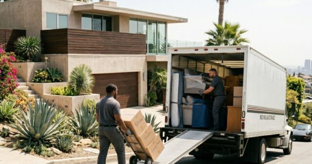 Full-Service Moving Company: Over 40 Years of Experience