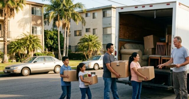 Cheapest Moving Company in Los Angeles 2026