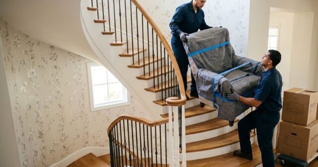 What is The Best Moving Company in California