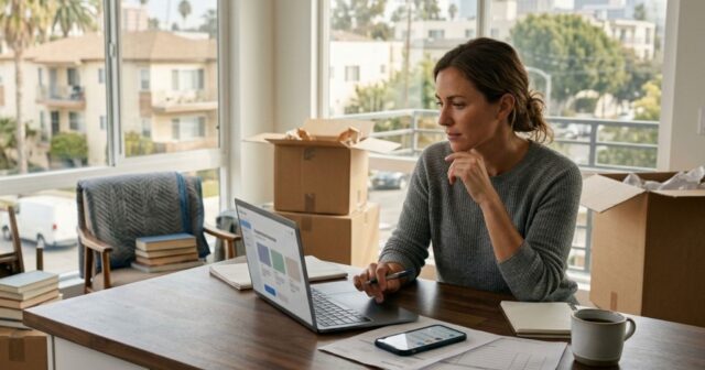 Affordable Moving Companies Los Angeles CA Prices Reviews 2026
