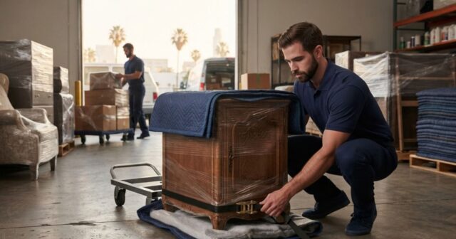 Best Moving Companies Los Angeles CA