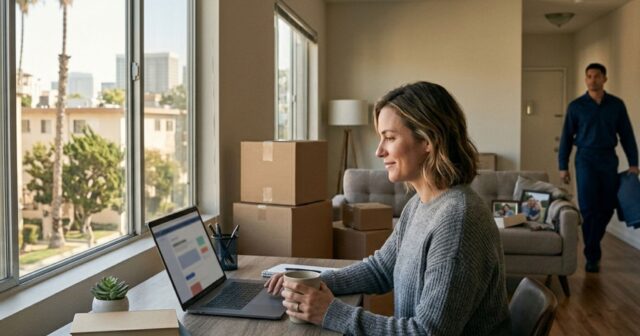 Best Moving Companies Los Angeles California Movers Reviews