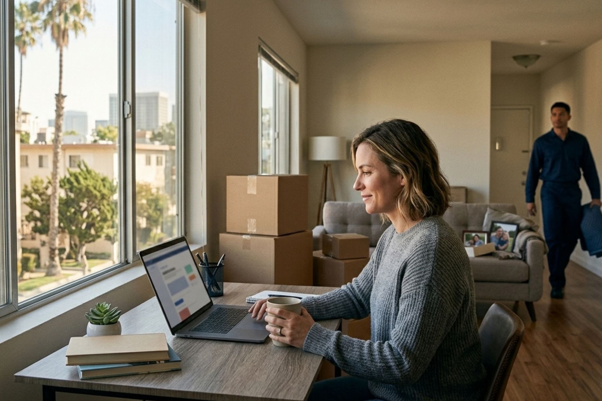Best Moving Companies Los Angeles California Movers Reviews