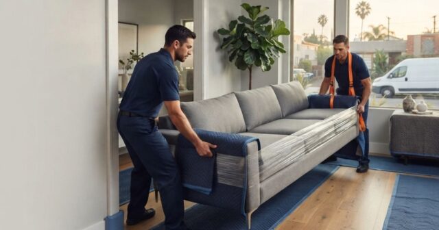 Hire Reliable Movers Furniture