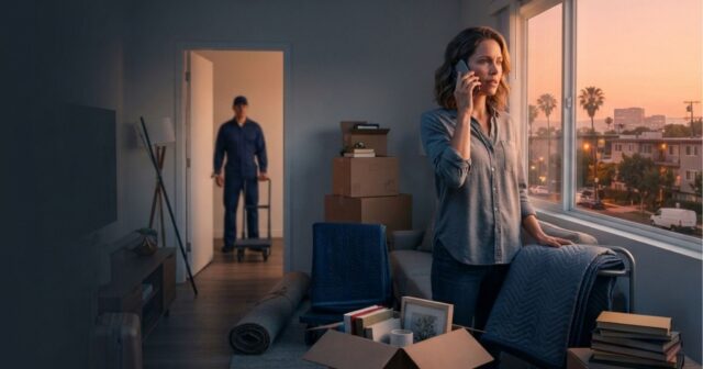 Los Angeles Last Minute Movers Same Day Moving Companies 2026