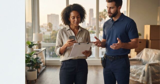 Los Angeles affordable local moving companies