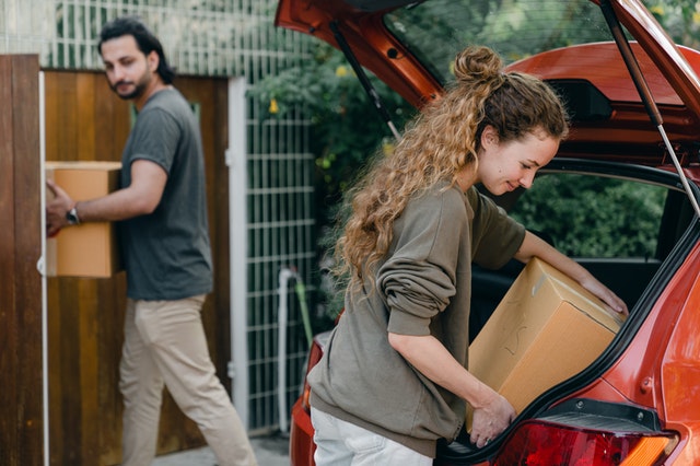 How to Stay Organized When Moving: Complete Guide